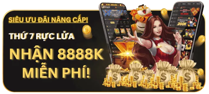 Người chơi tận hưởng khuyến mãi hi7988