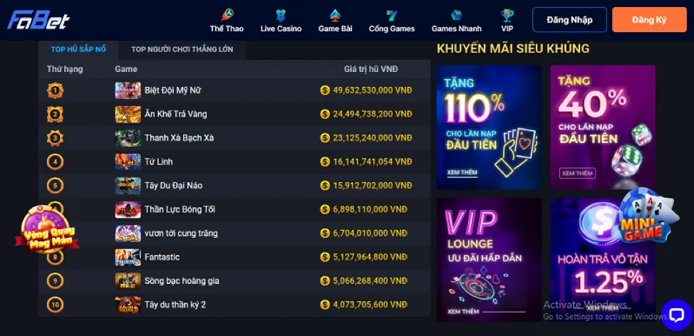 Chương trình hoàn trả hi7988